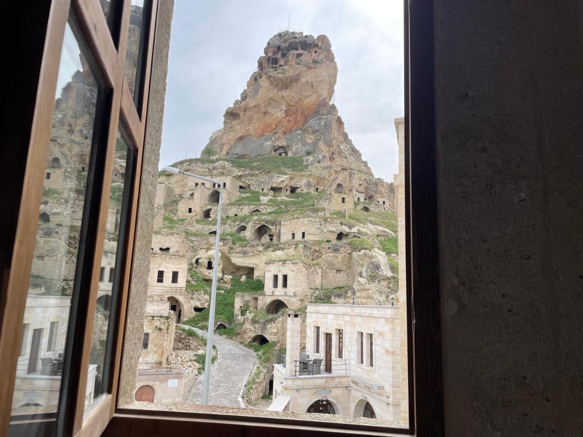 Hotel Doctor'S Cave Cappadocia Ortahisar Exterior foto