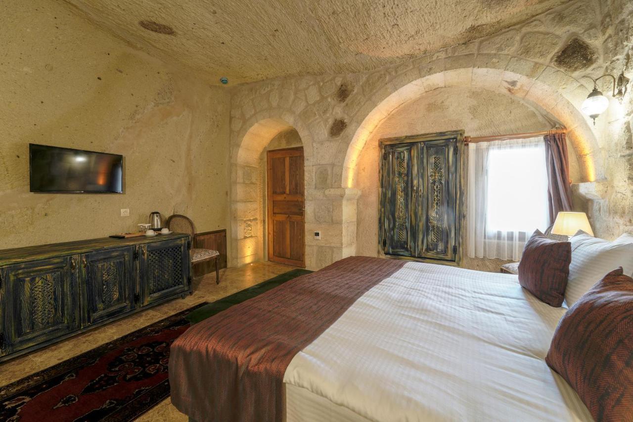 Hotel Doctor'S Cave Cappadocia Ortahisar Exterior foto