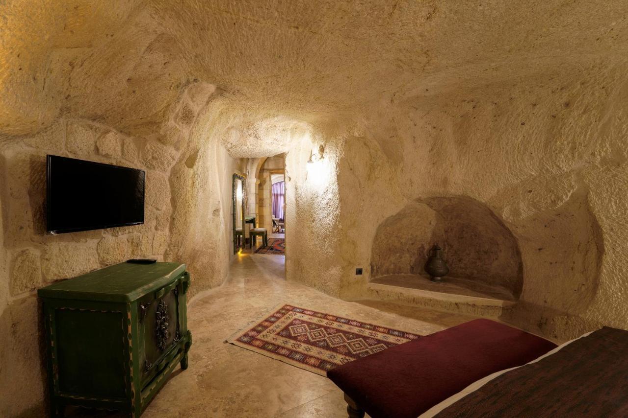 Hotel Doctor'S Cave Cappadocia Ortahisar Exterior foto