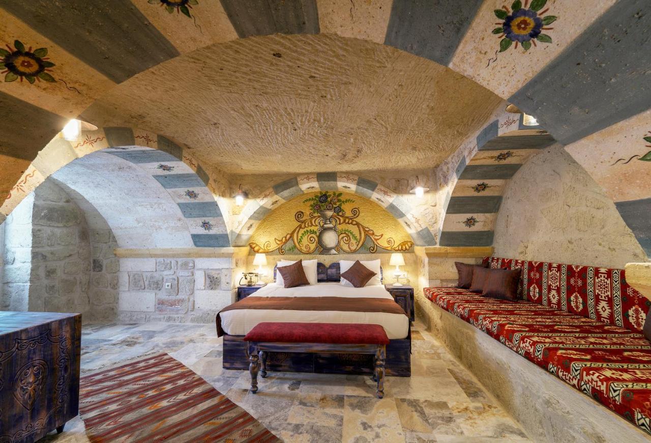 Hotel Doctor'S Cave Cappadocia Ortahisar Exterior foto