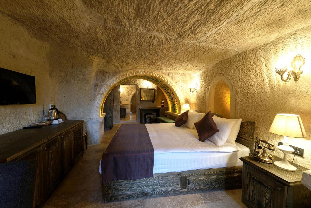Hotel Doctor'S Cave Cappadocia Ortahisar Exterior foto