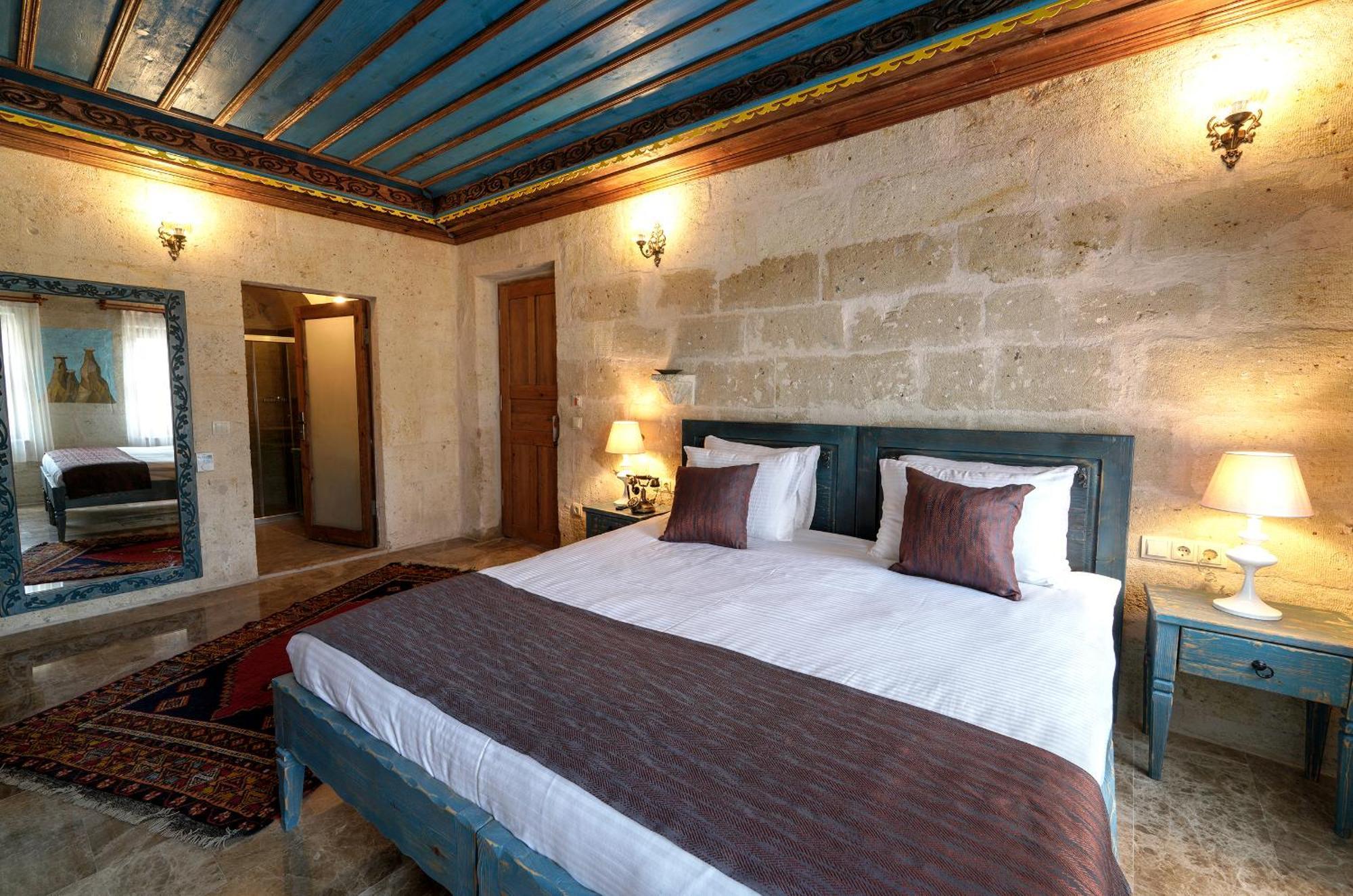 Hotel Doctor'S Cave Cappadocia Ortahisar Exterior foto