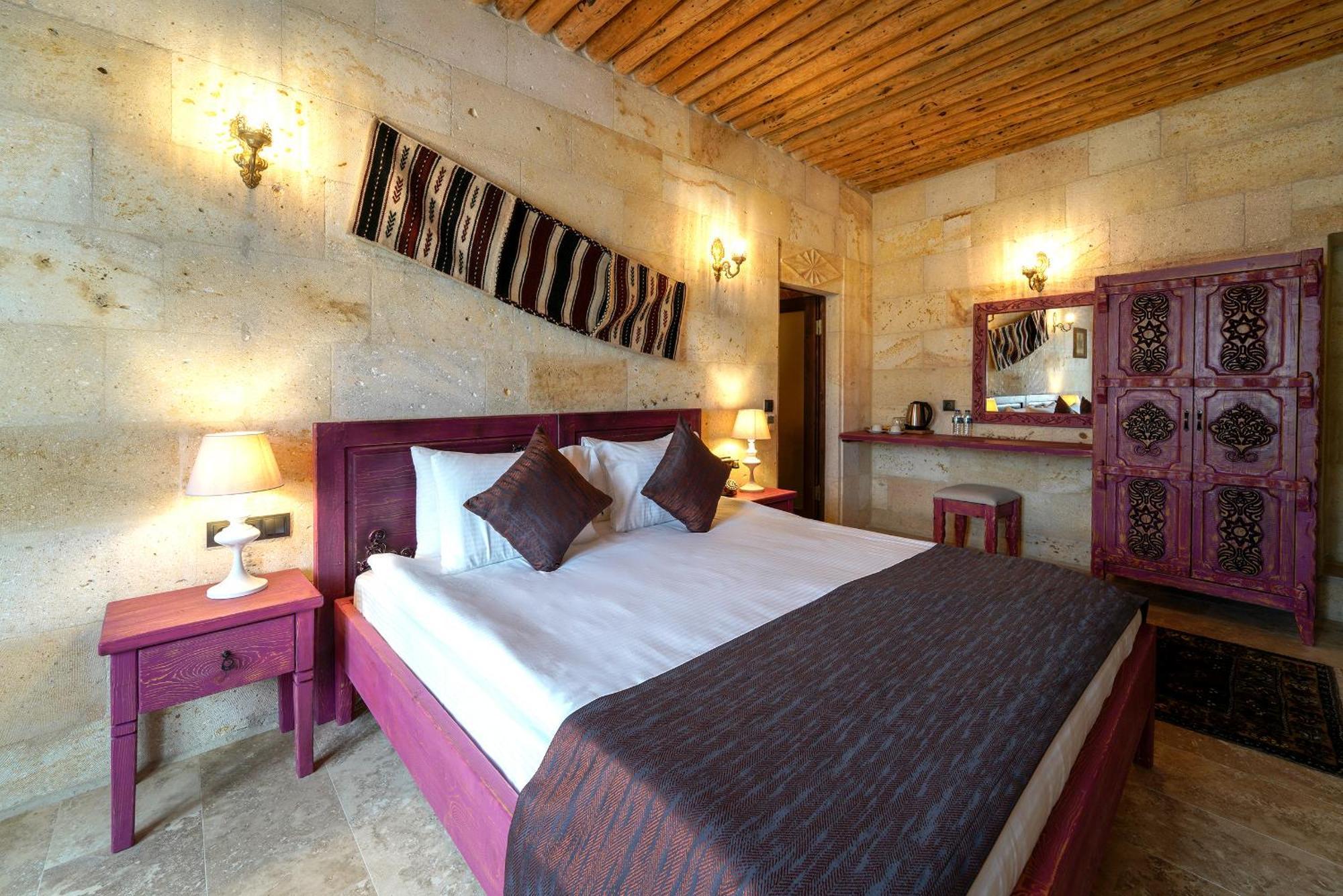 Hotel Doctor'S Cave Cappadocia Ortahisar Exterior foto