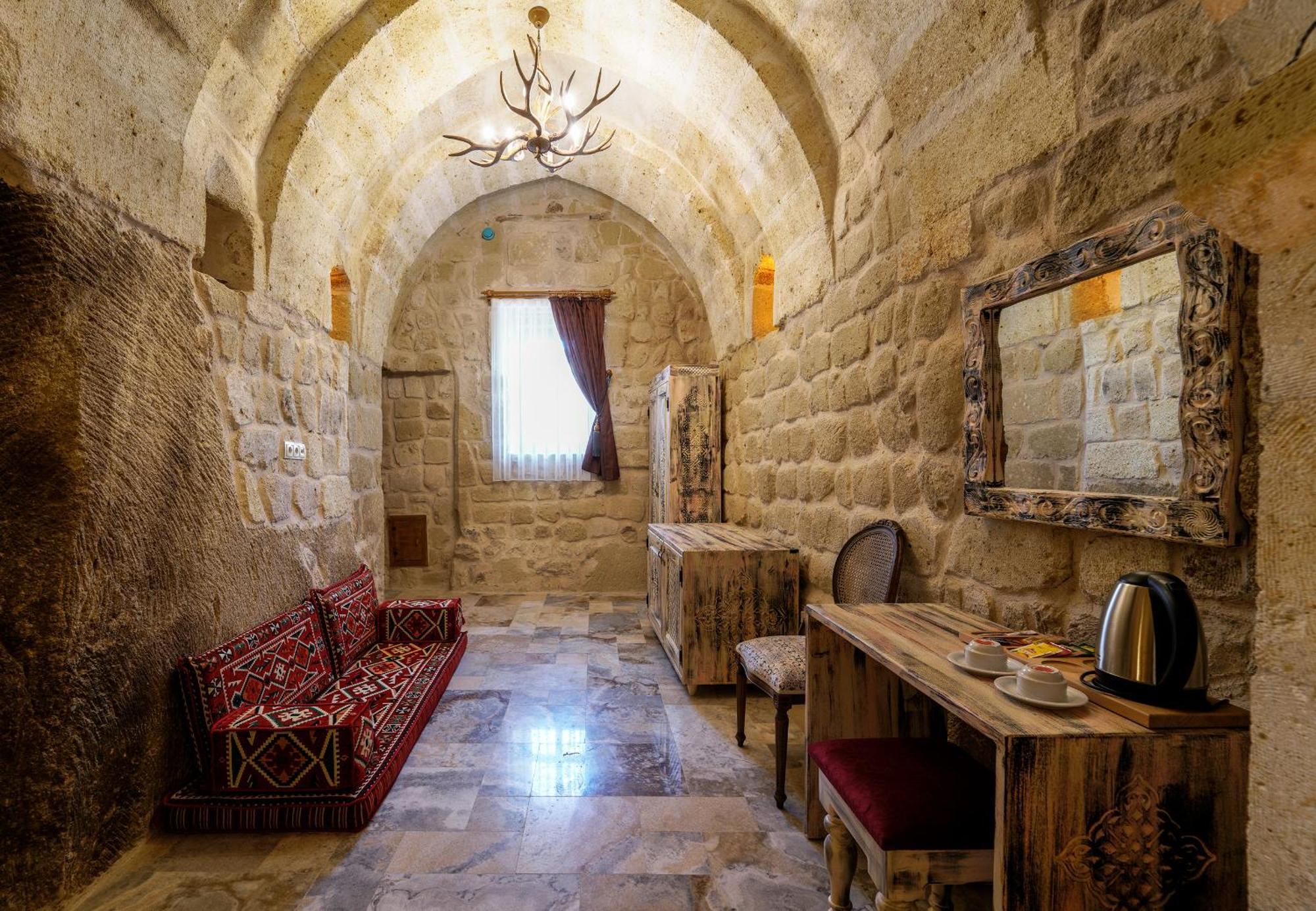 Hotel Doctor'S Cave Cappadocia Ortahisar Exterior foto